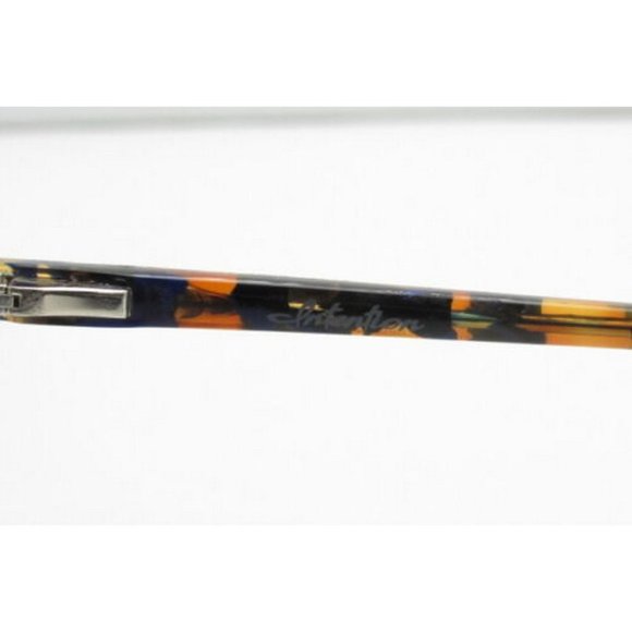 Oakley Intention 1130-0752 Rectangular Black Multicolor Frame Lenses 52mm - Picture 8 of 8